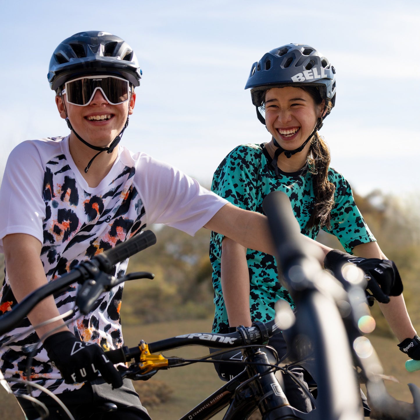 Kids MTB Clothing