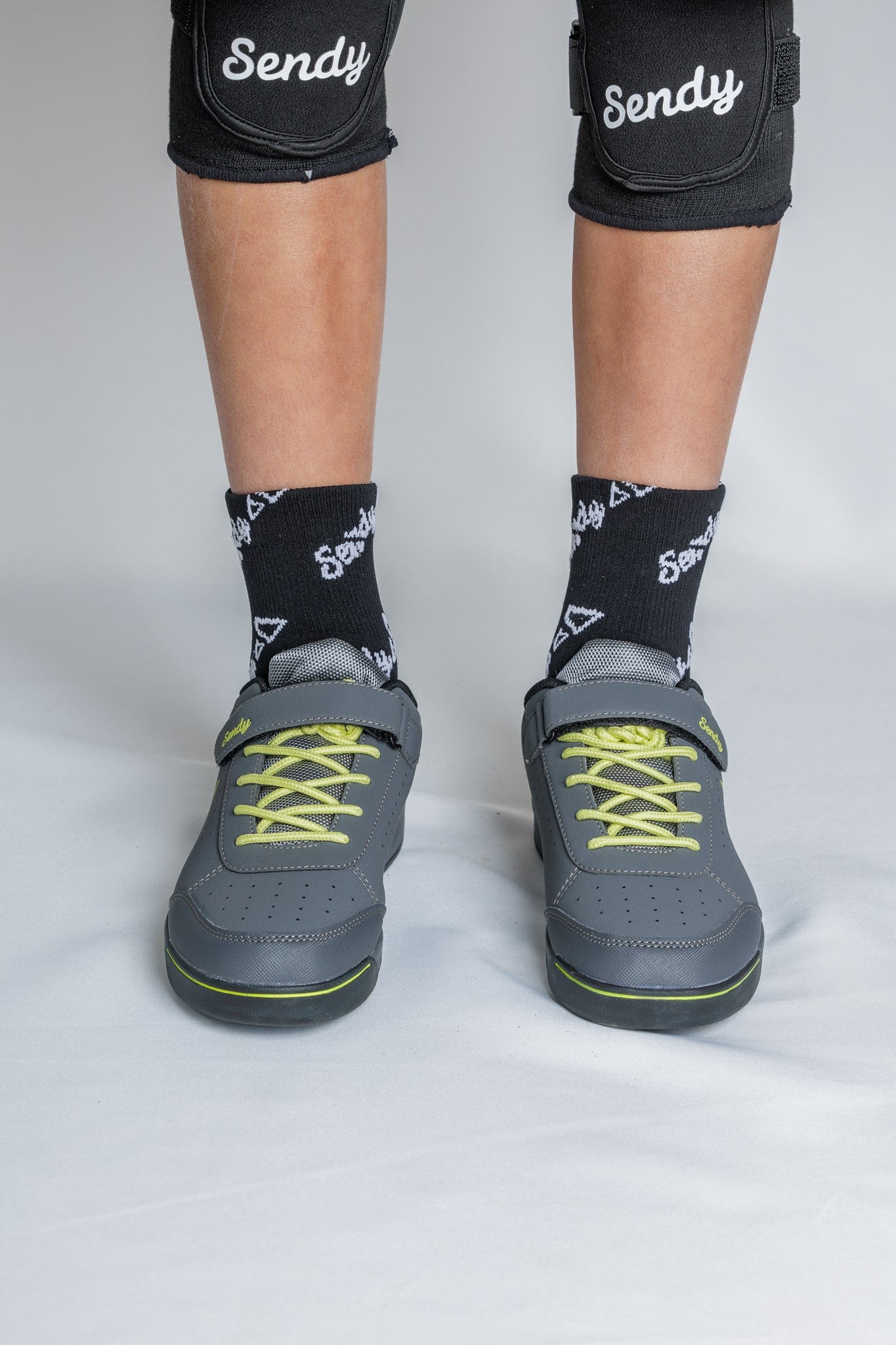 Kids MTB Socks - Logo Legend