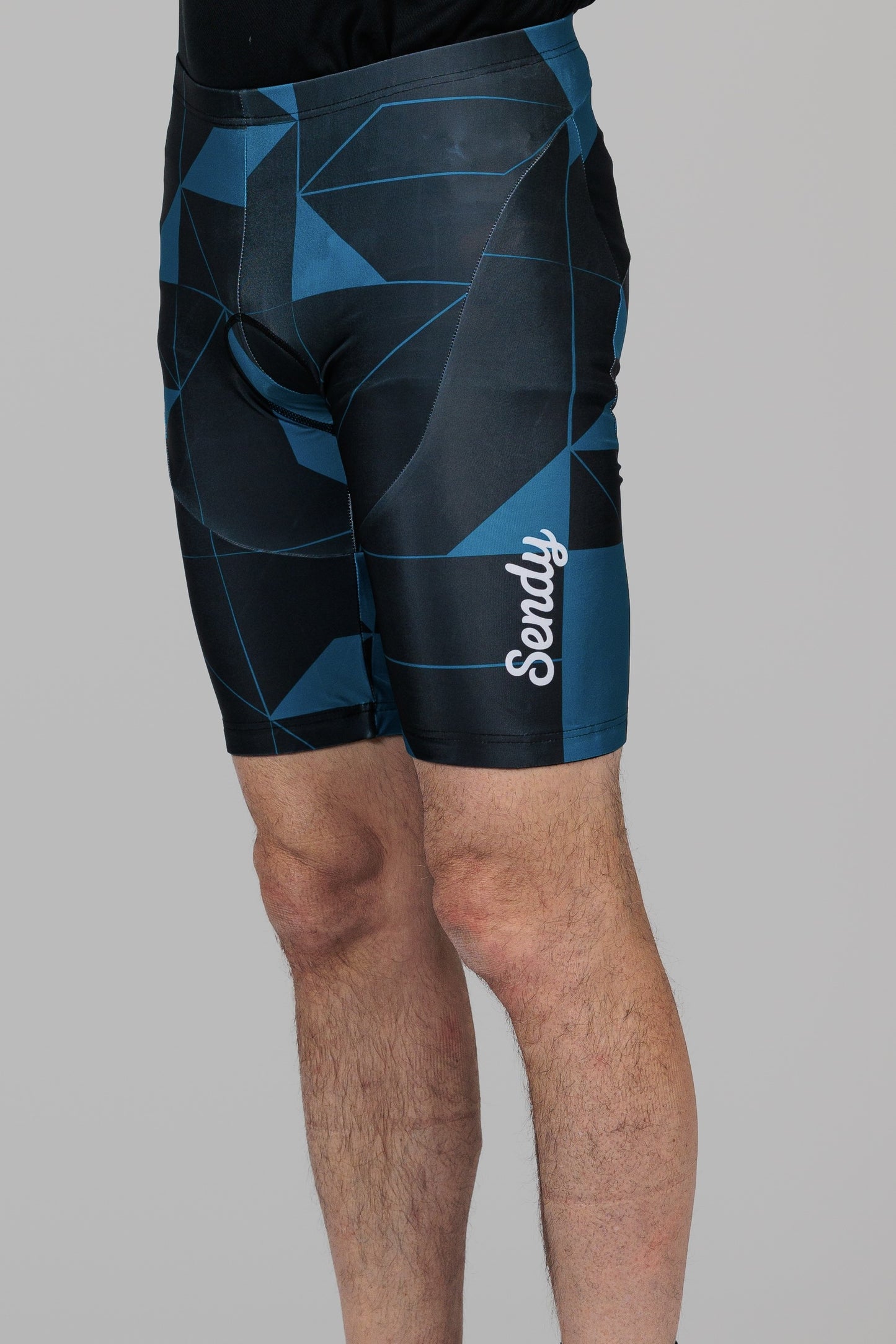 Send It Comfy Adults Padded MTB Chamois / Knicks - Geo