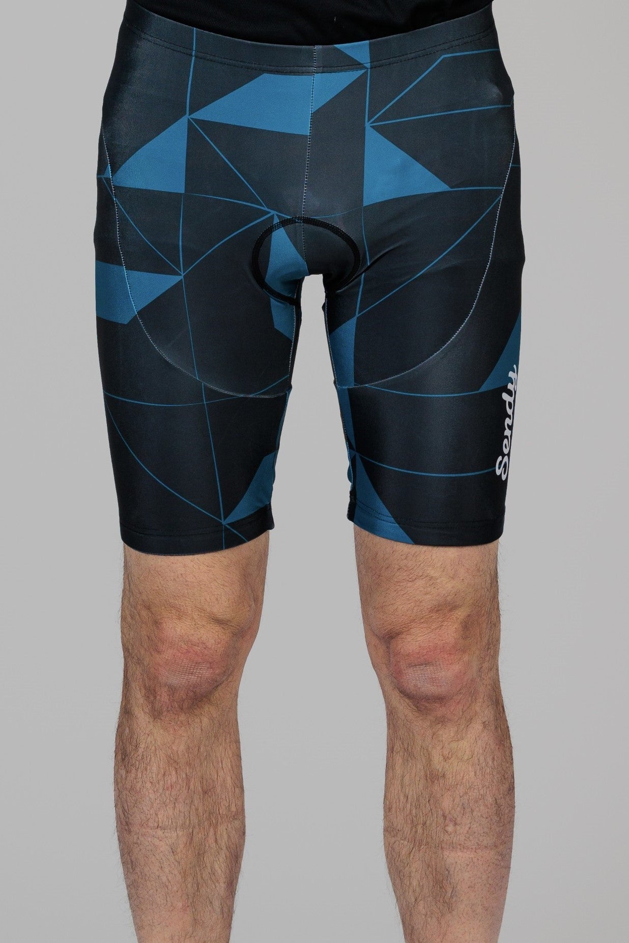 Send It Comfy Adults Padded MTB Chamois / Knicks - Geo