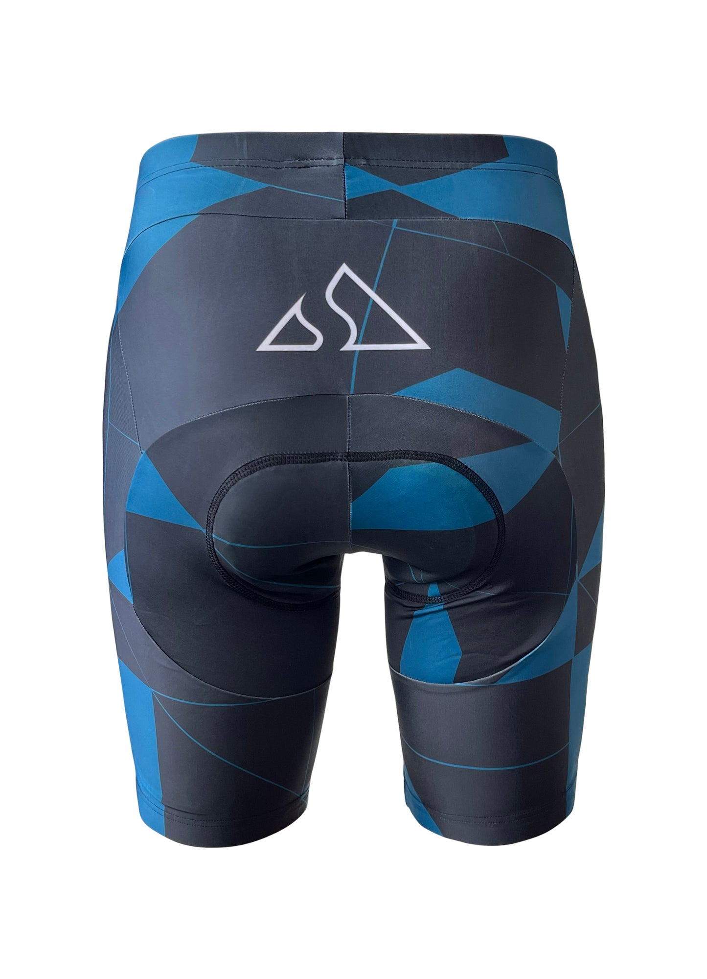 Send It Comfy Kids Padded MTB Knicks - Geo