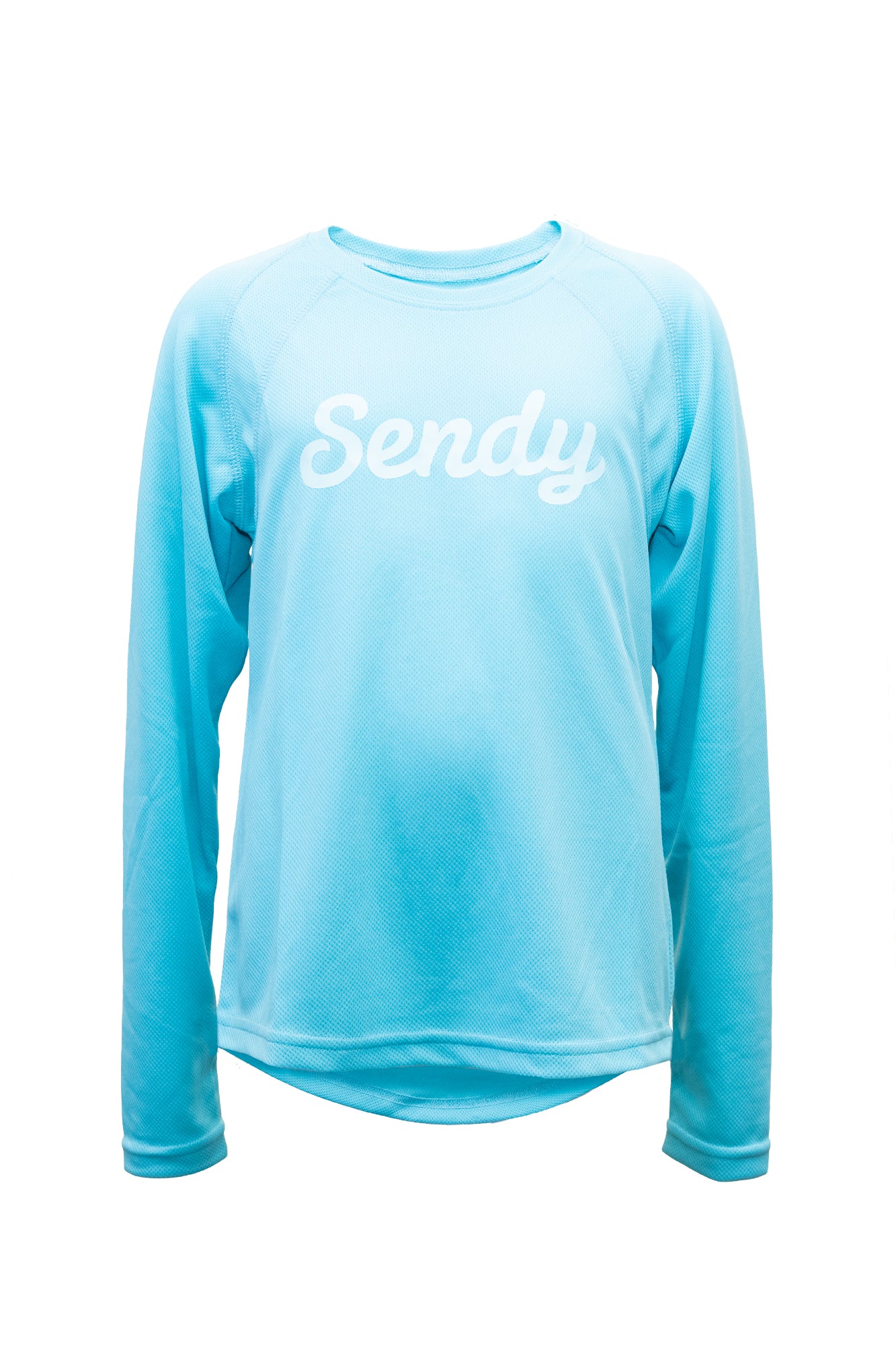 Send It Kids Long Sleeved MTB Jersey | The Gem