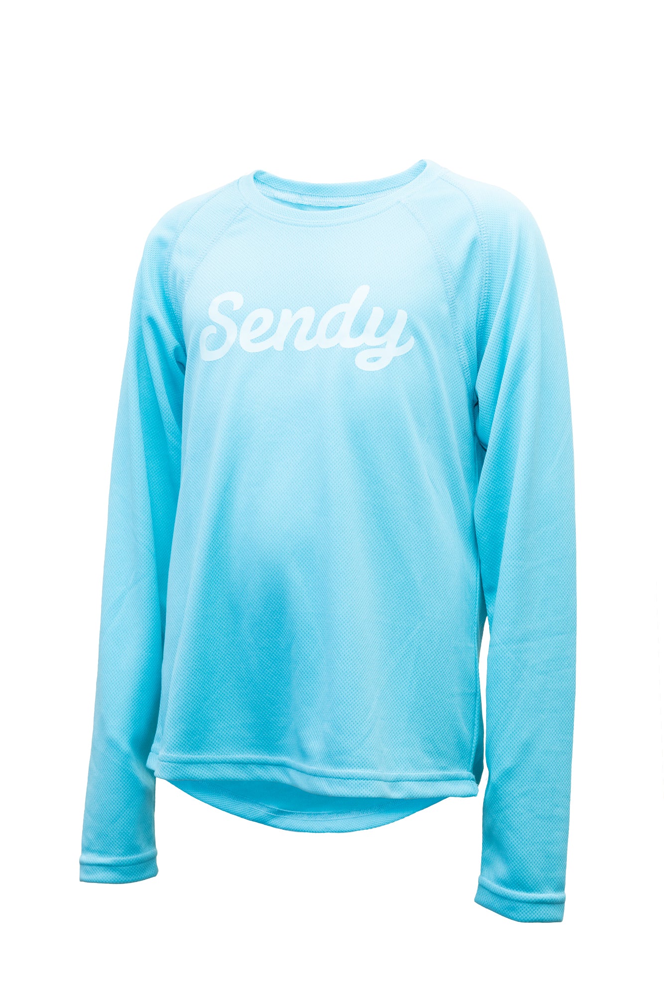 Send It Kids Long Sleeved MTB Jersey | The Gem