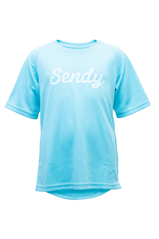 Send It Kids Short Sleeved MTB Jersey | The Gem