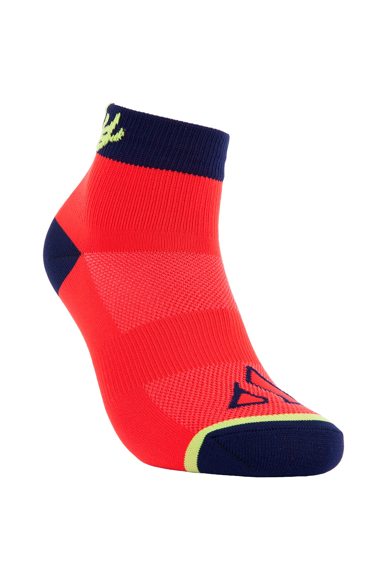 Kids MTB Socks - Red Mist