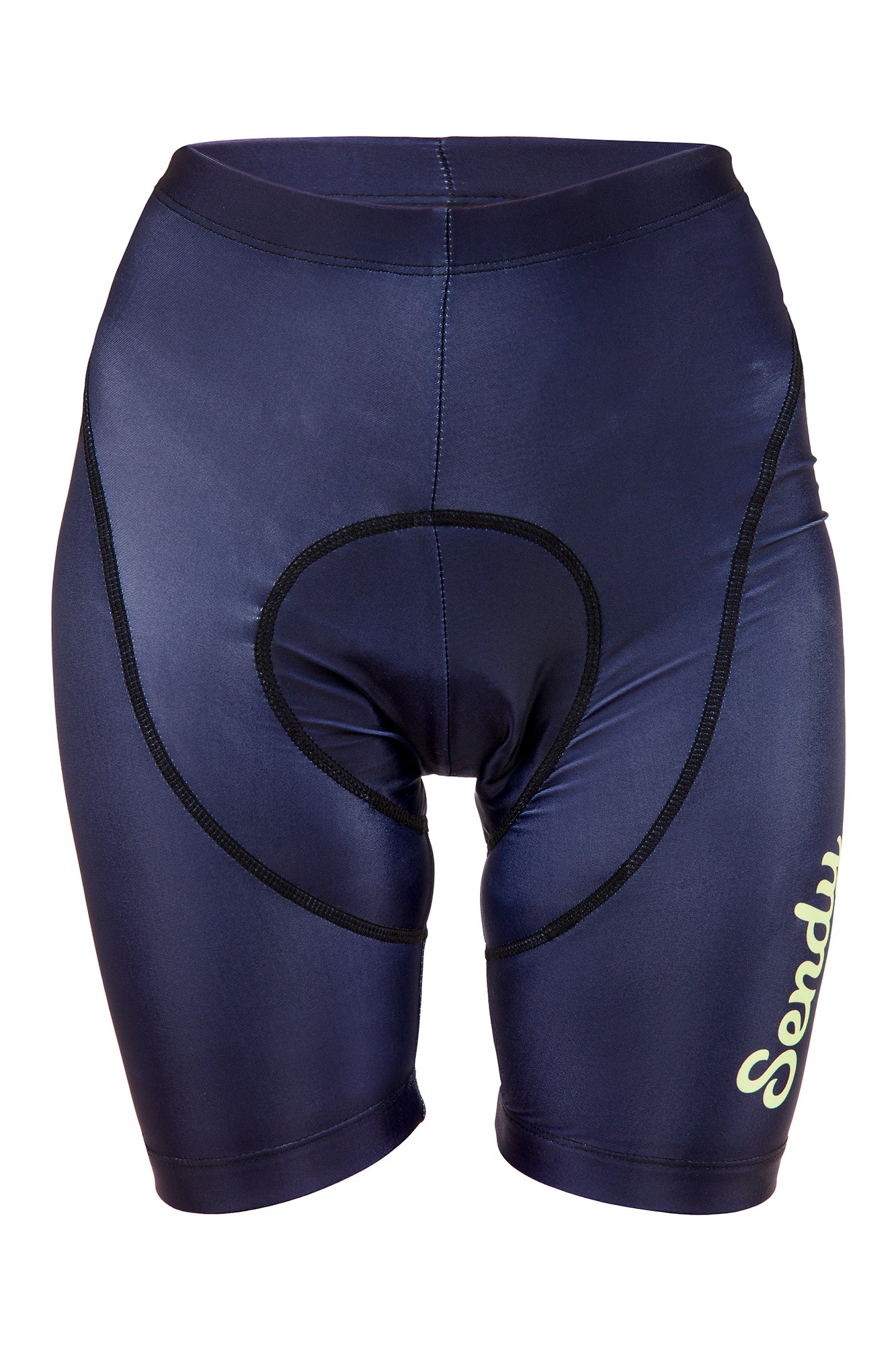 Send It Comfy Adults Padded MTB Knicks