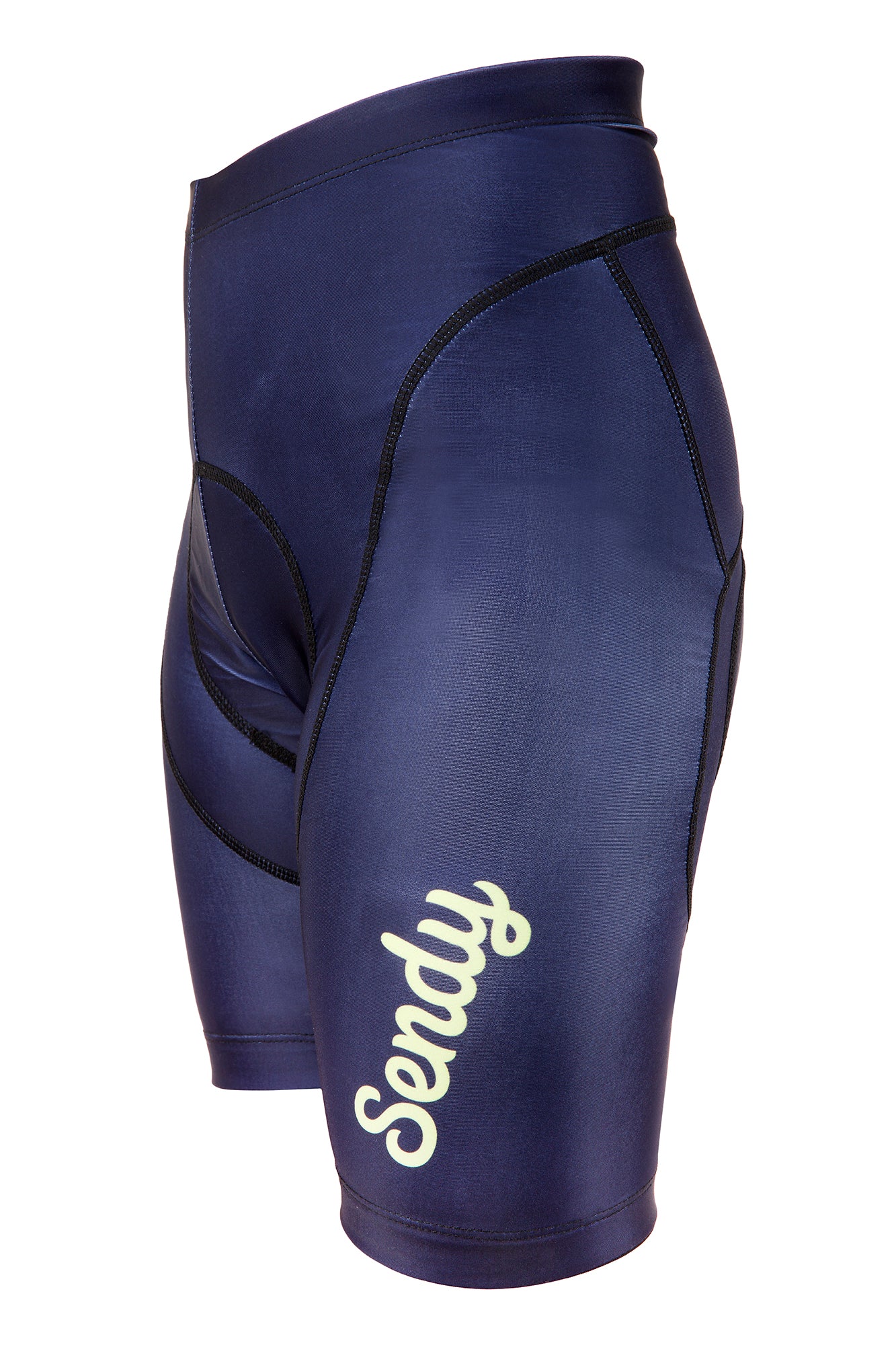 Send It Comfy Adults Padded MTB Knicks