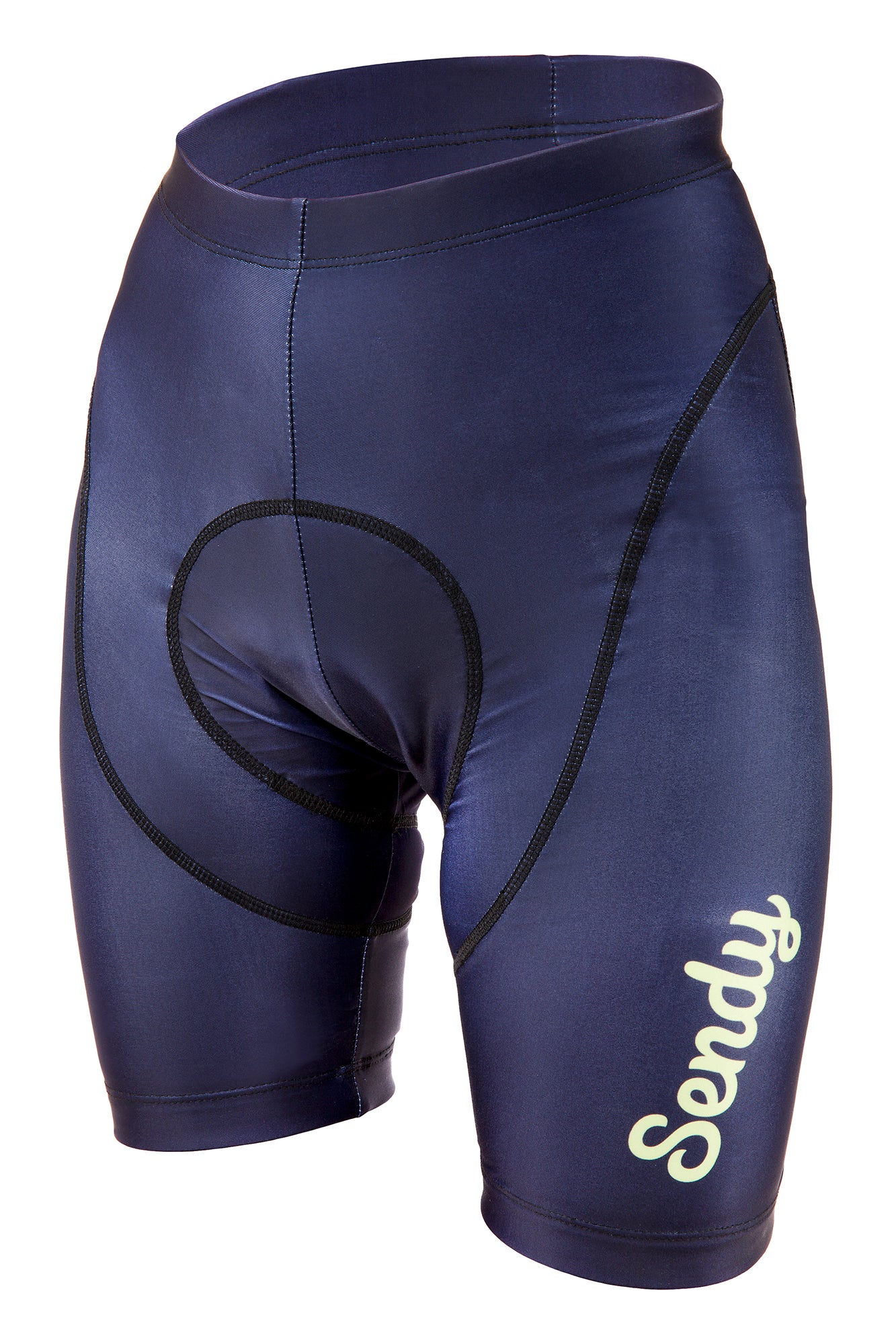 Send It Comfy Adults Padded MTB Knicks