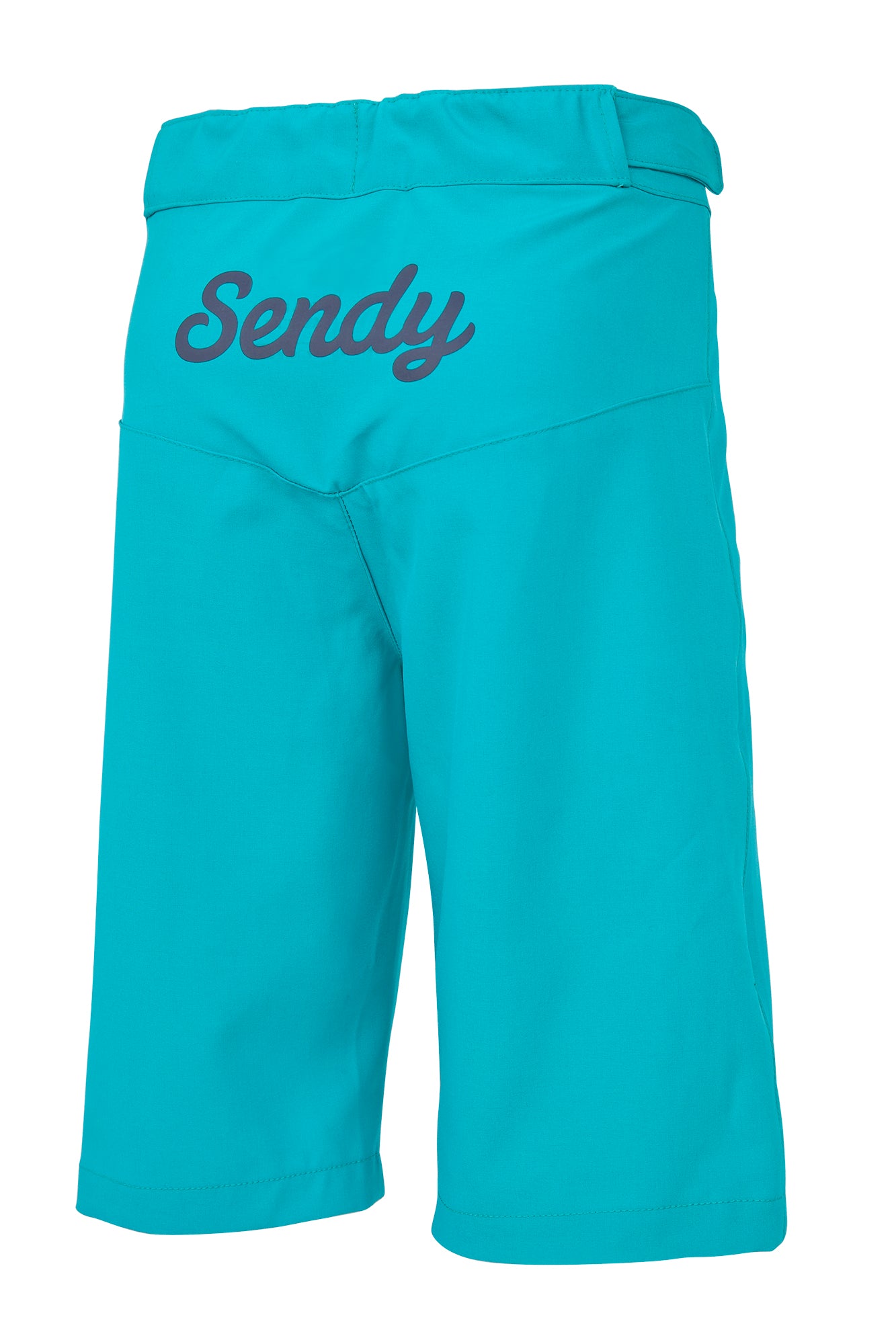 Send It Kids MTB Shorts | Whacko Camo