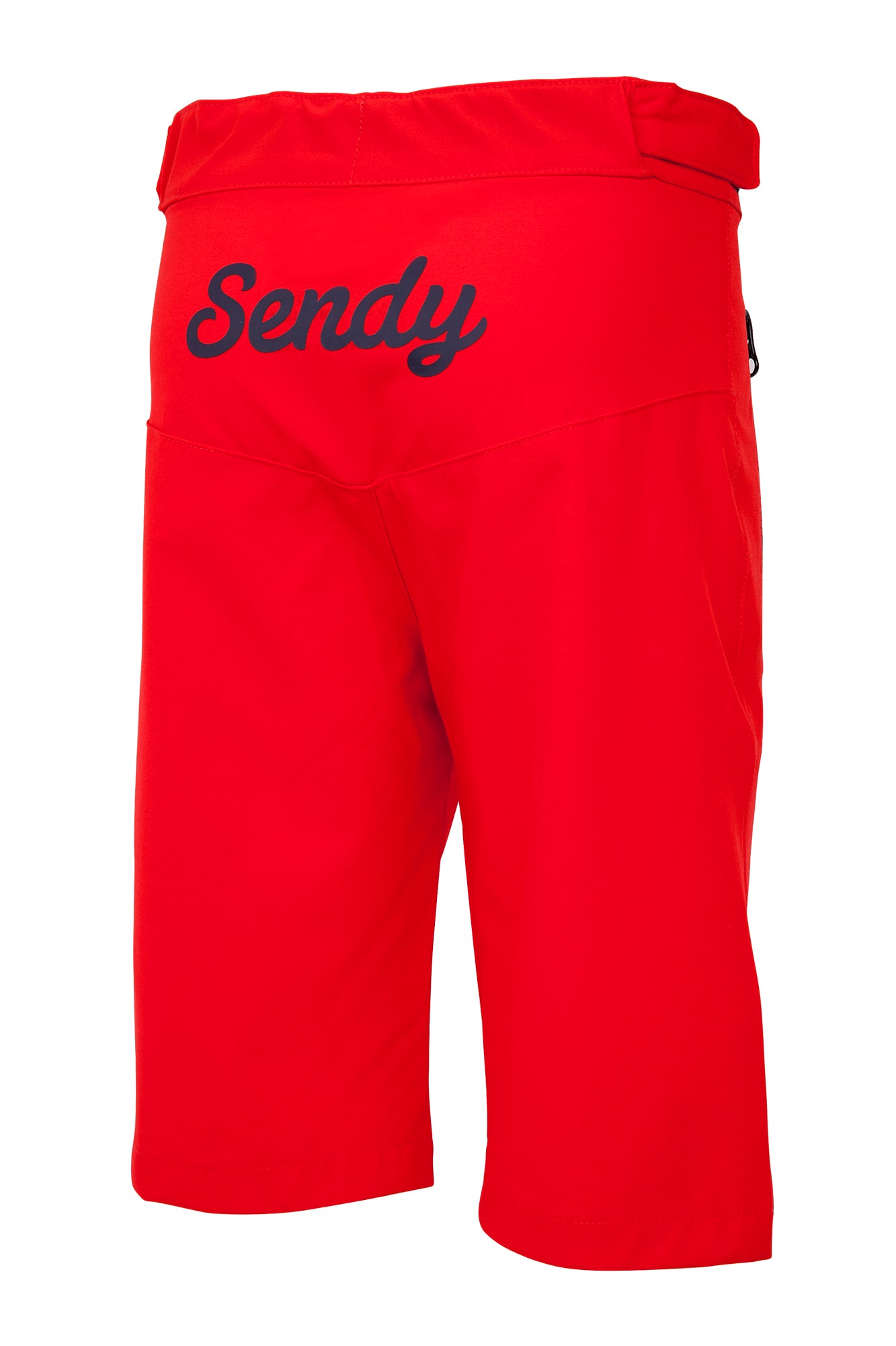 Send It Kids MTB Shorts | Neon Punch