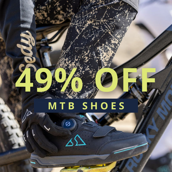 Shop MTB Shoes From $60