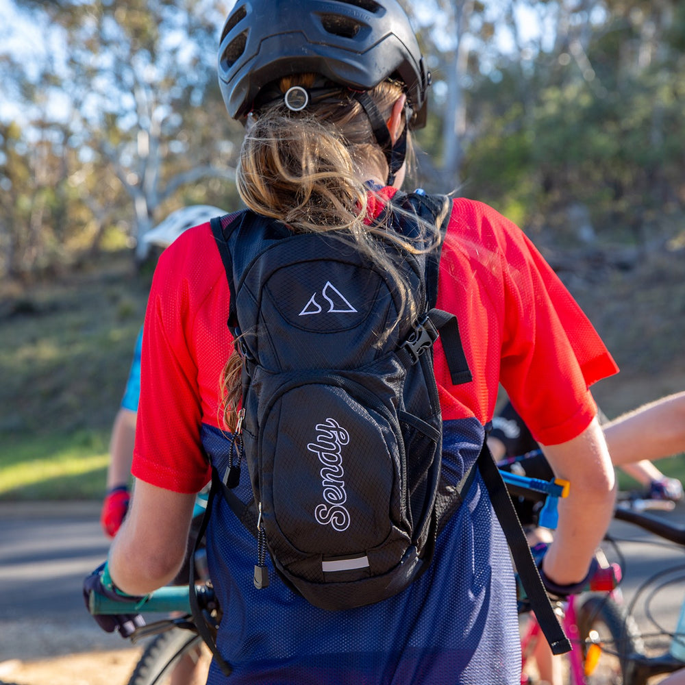Kids Hydration MTB backpacks
