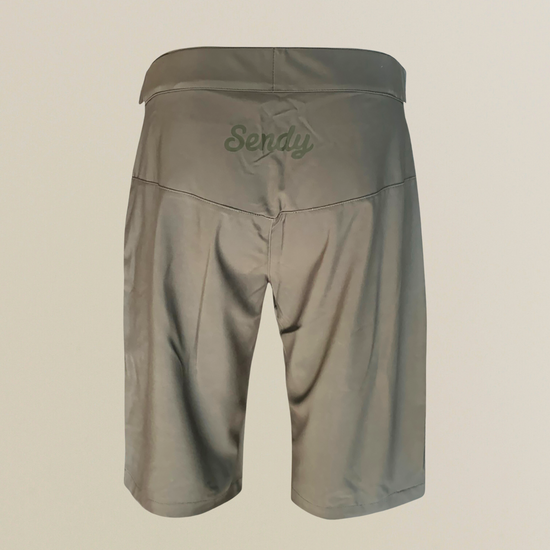 Send It Adults MTB Shorts | Khaki