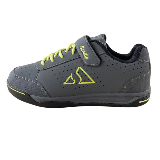 Sendy Shred Sole Youth MTB Shoes - Mellow Yellow