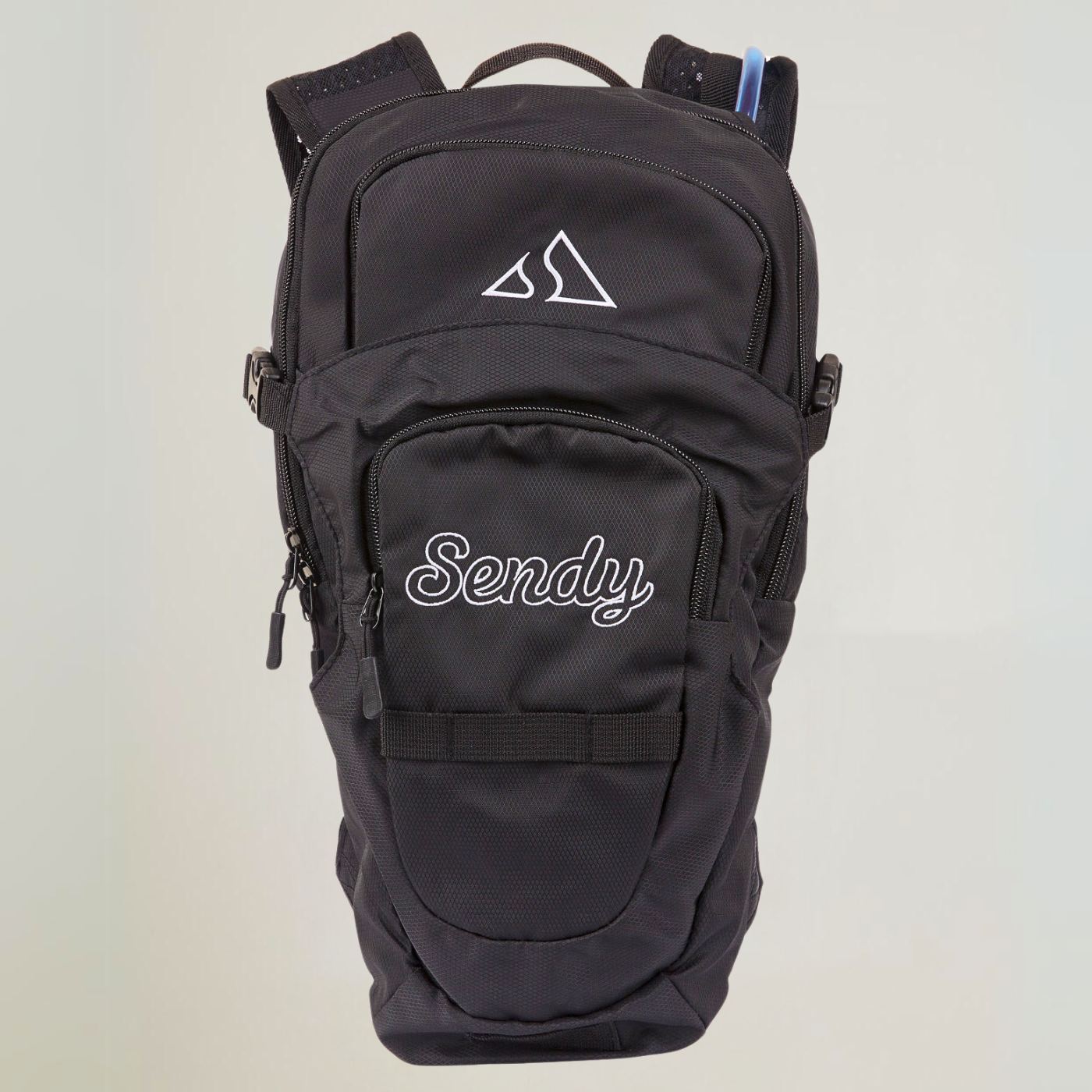 Sendy H2O 2L Hydration Backpack | Big Black