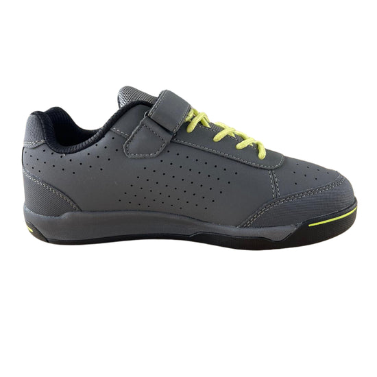Sendy Shred Sole Youth MTB Shoes - Mellow Yellow