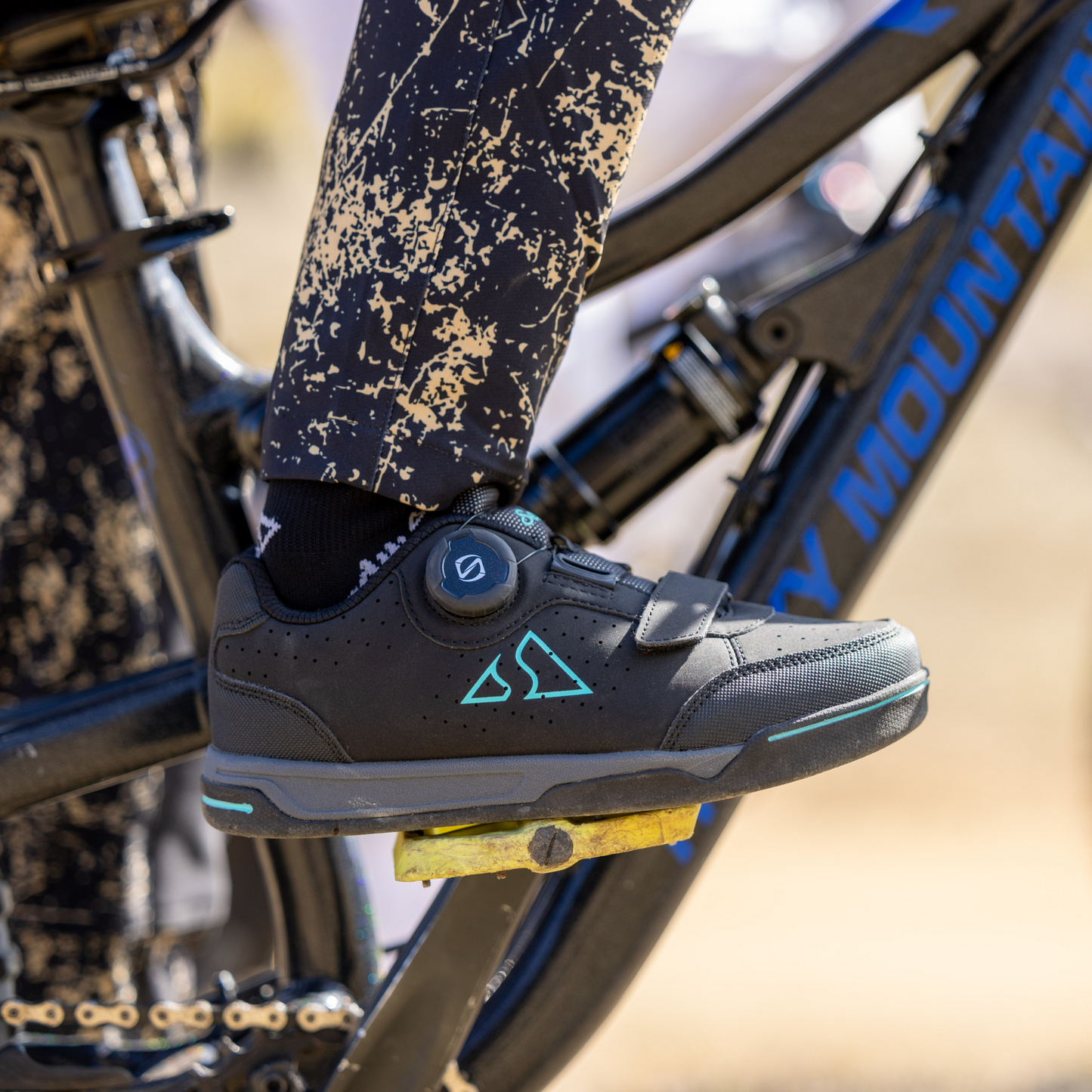Junior mountain bike shoes discount