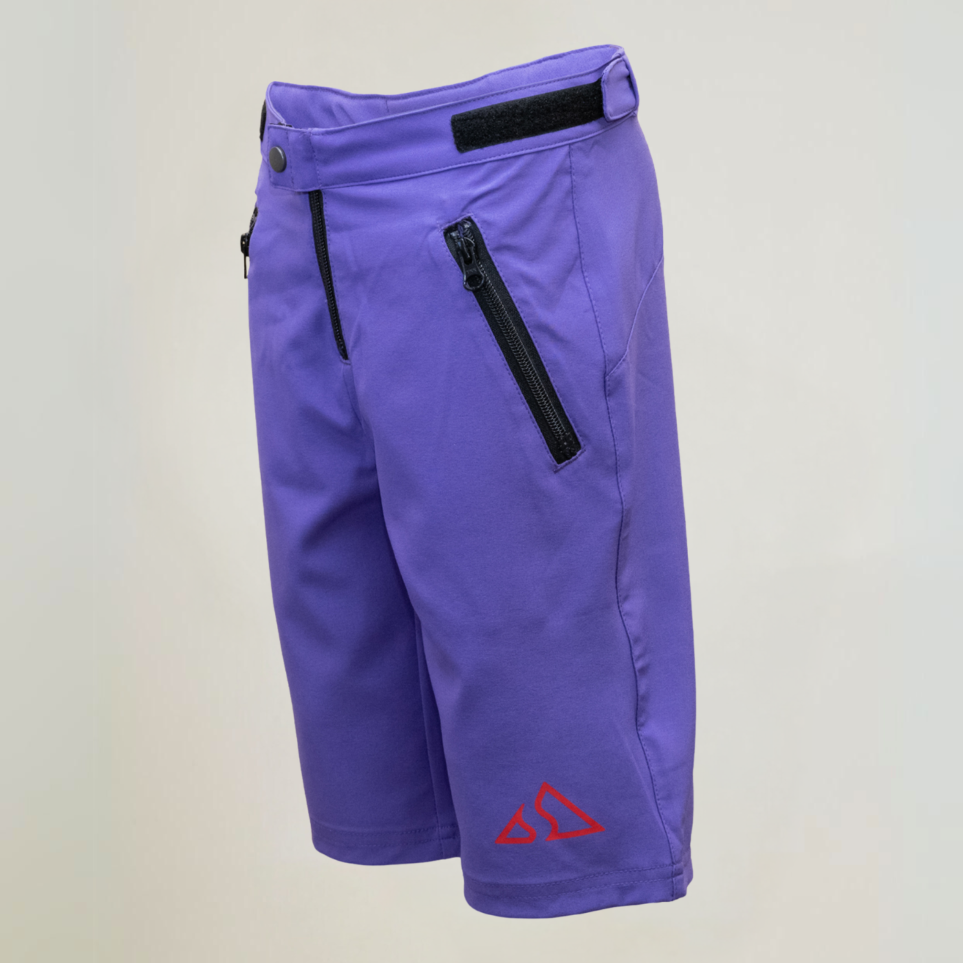 Send It Kids MTB Shorts | The Purp