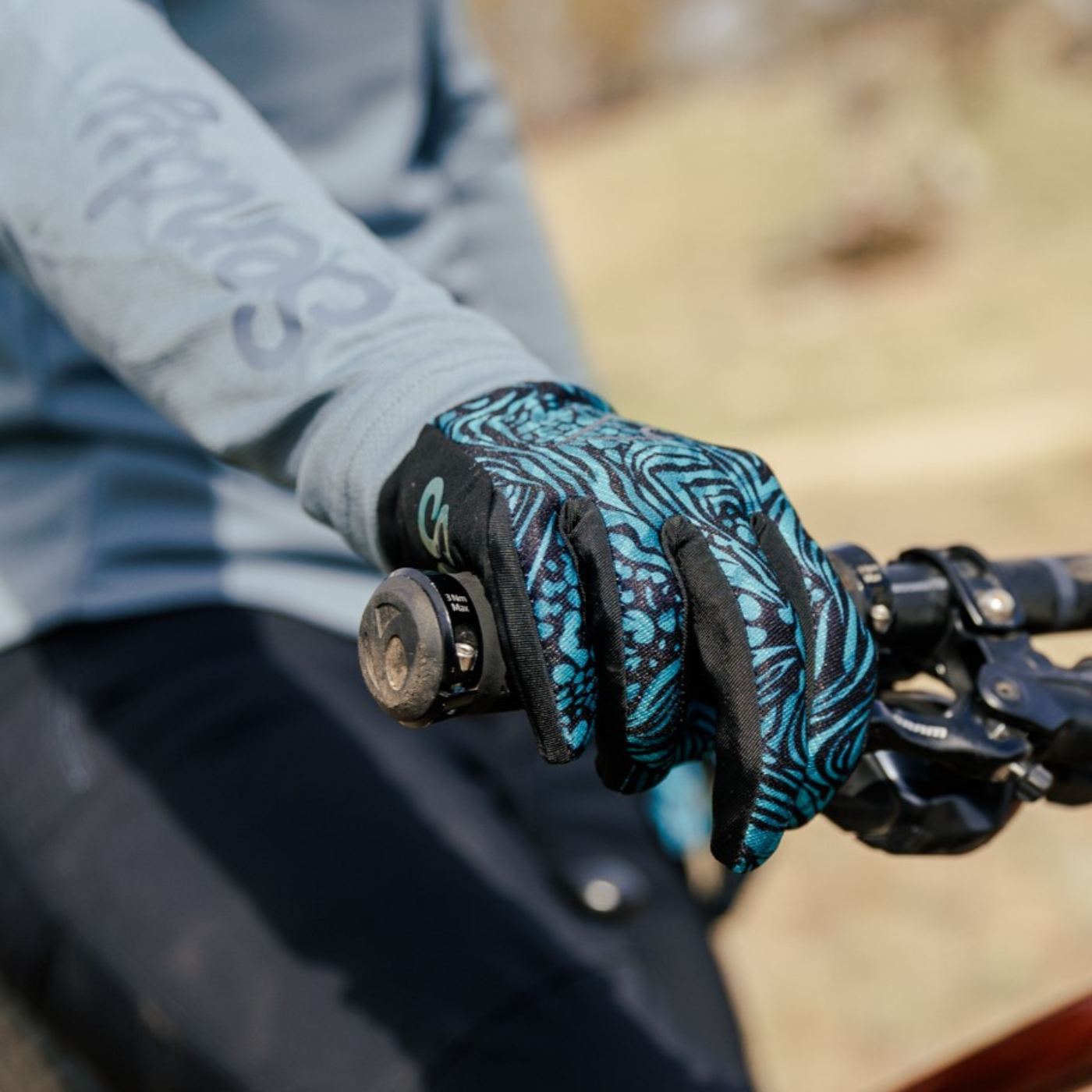 Send It Women's MTB Glove | Betty
