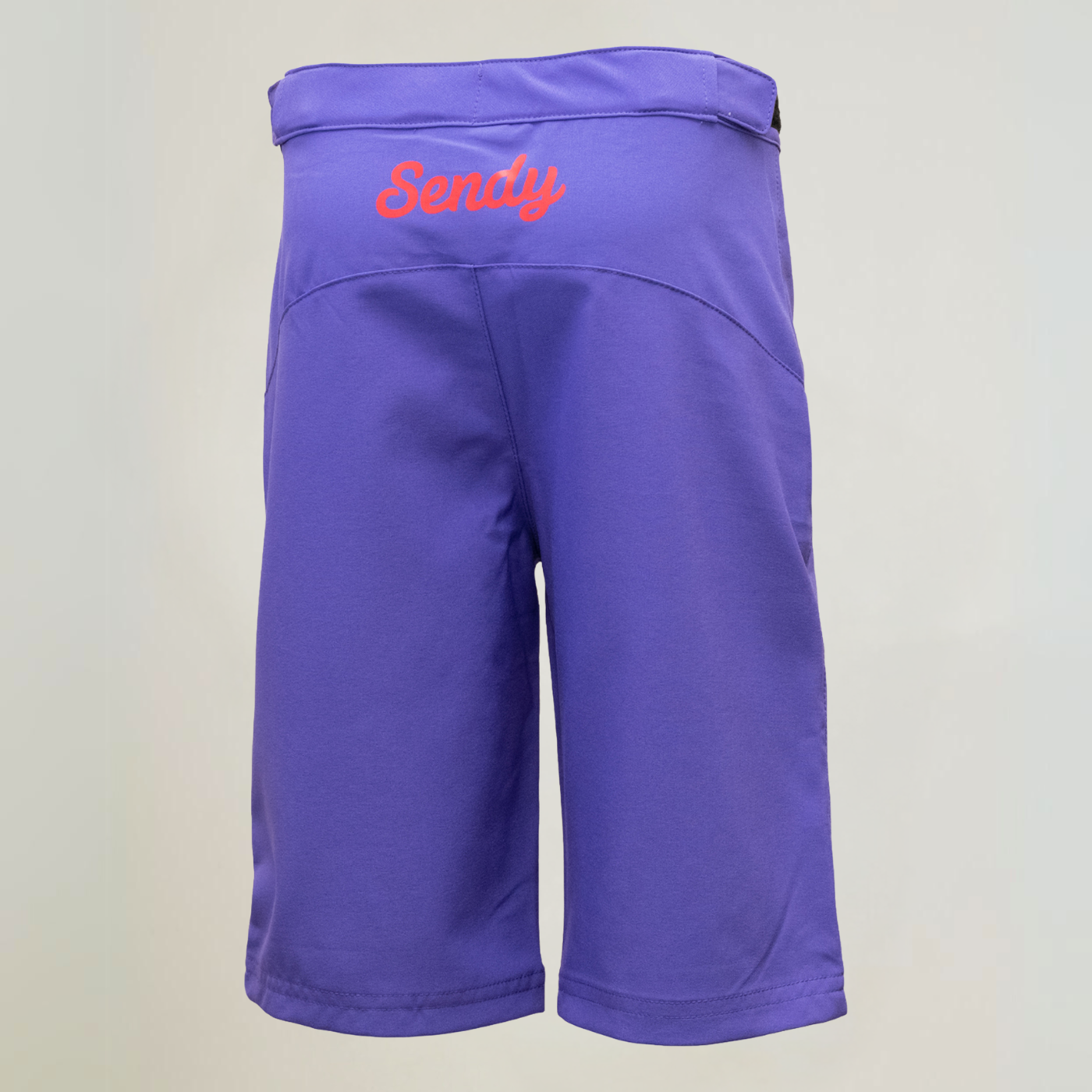 Send It Kids MTB Shorts | The Purp