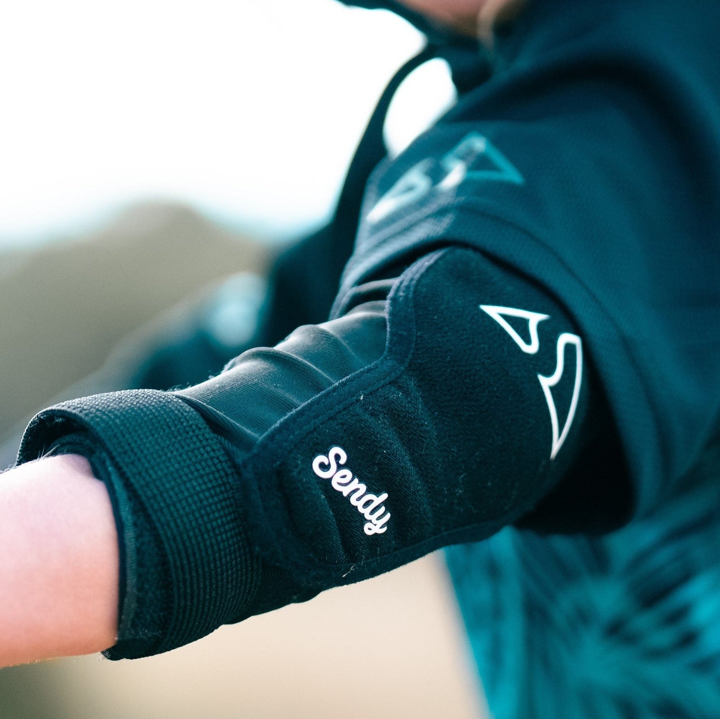 MTB Elbow Pads