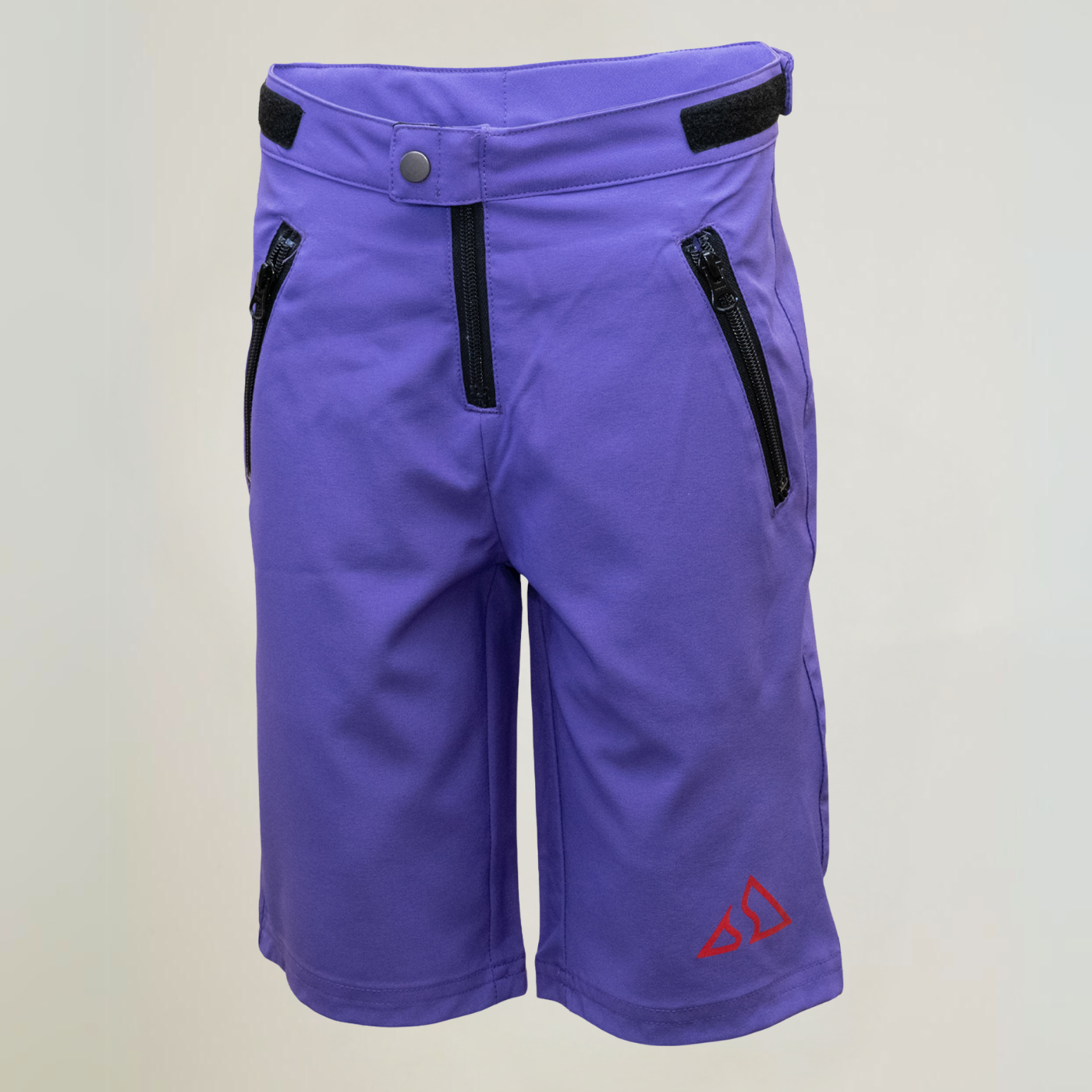 Send It Kids MTB Shorts | The Purp