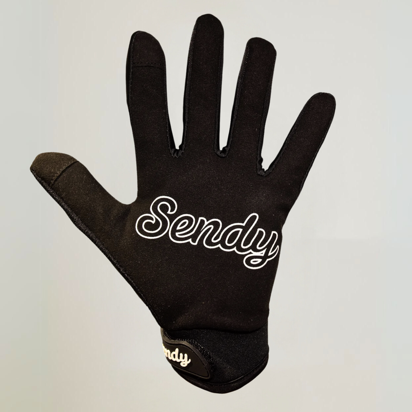 Send It Kids MTB Glove | Full Send Mono Madness