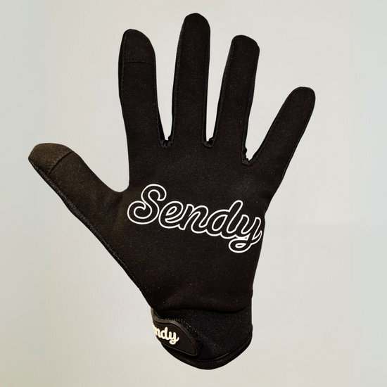 Send It Kids MTB Glove | Full Send Mono Madness