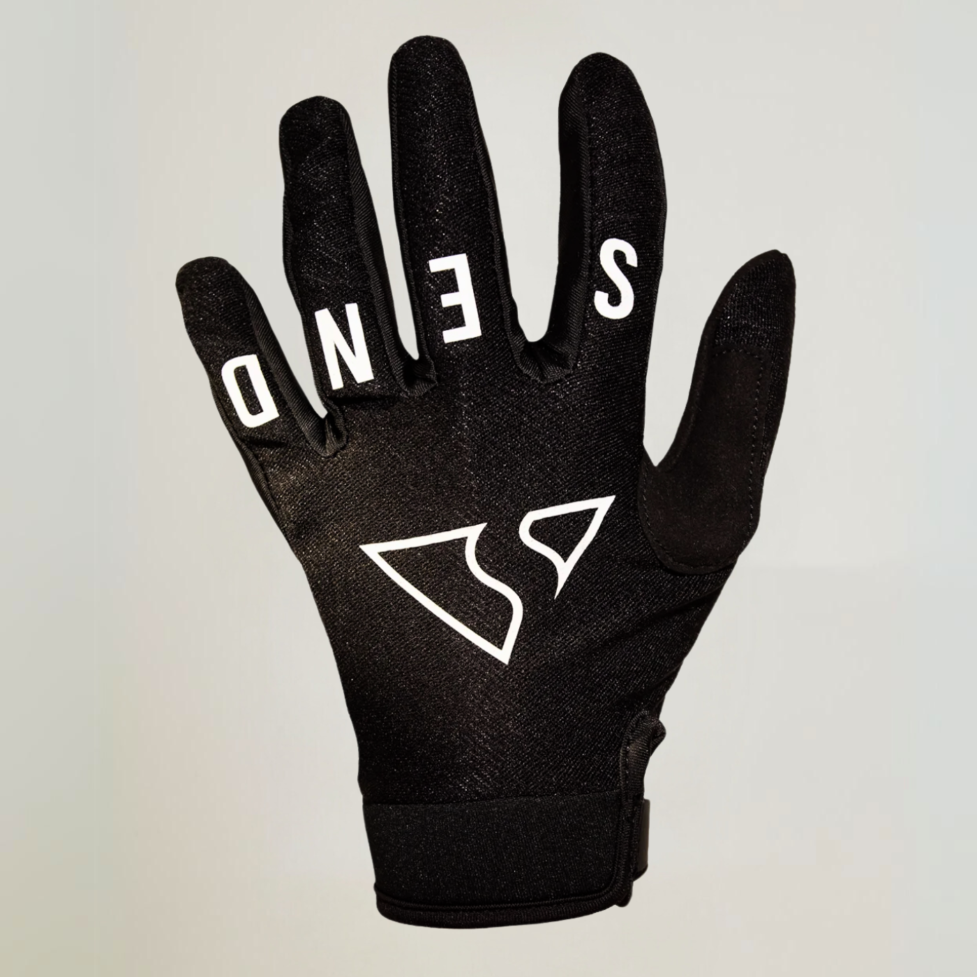 Send It Kids MTB Glove | Full Send Mono Madness