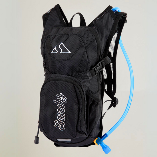 Sendy H2O Kids Hydration Backpack | Mono Madness