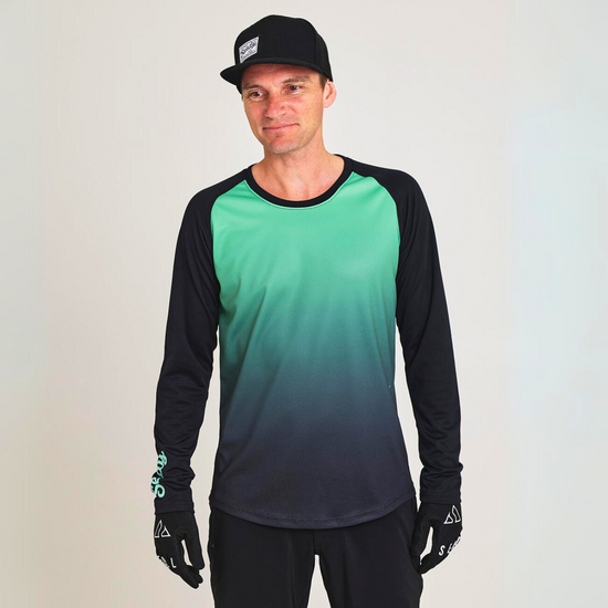 Long Sleeve MTB Jersey