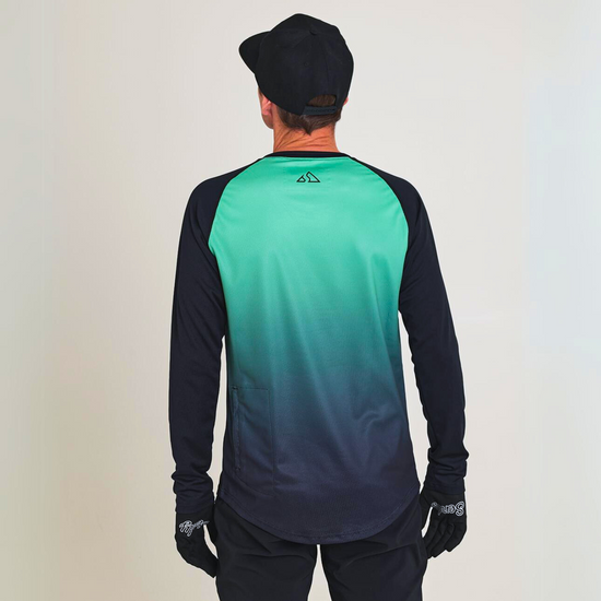 Long Sleeve MTB Jersey