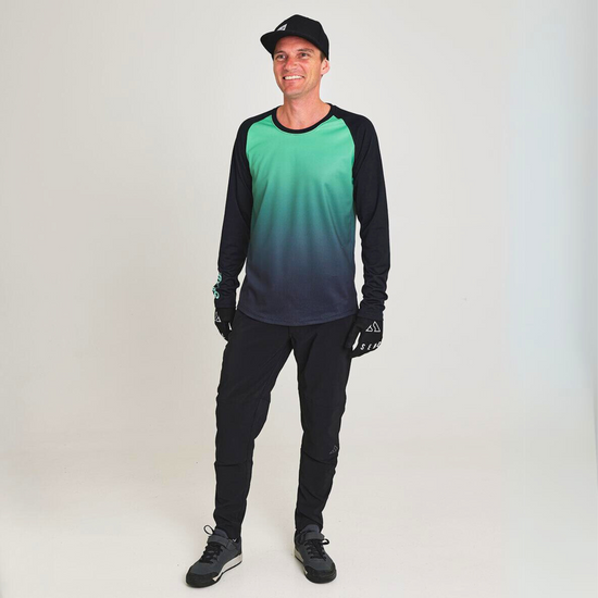 Long Sleeve MTB Jersey