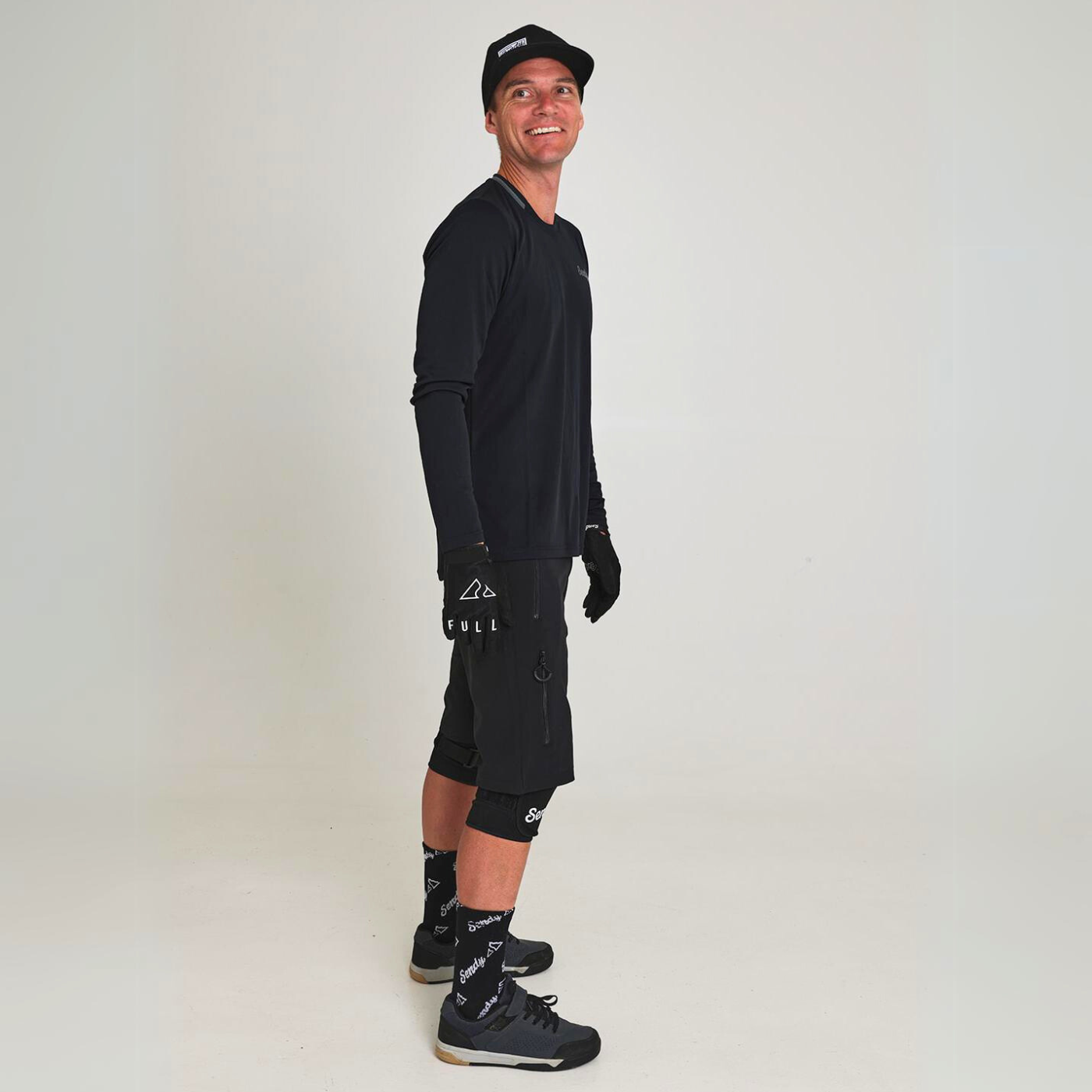 Long Sleeve MTB Jersey & Pant