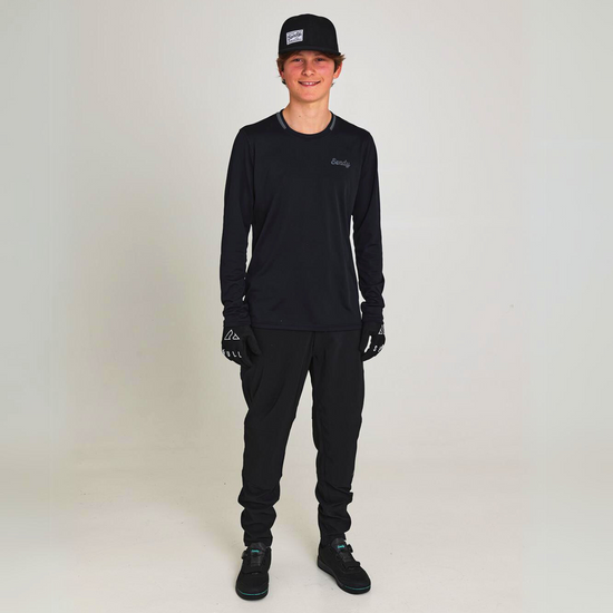 Send It Kids MTB Pants | Black