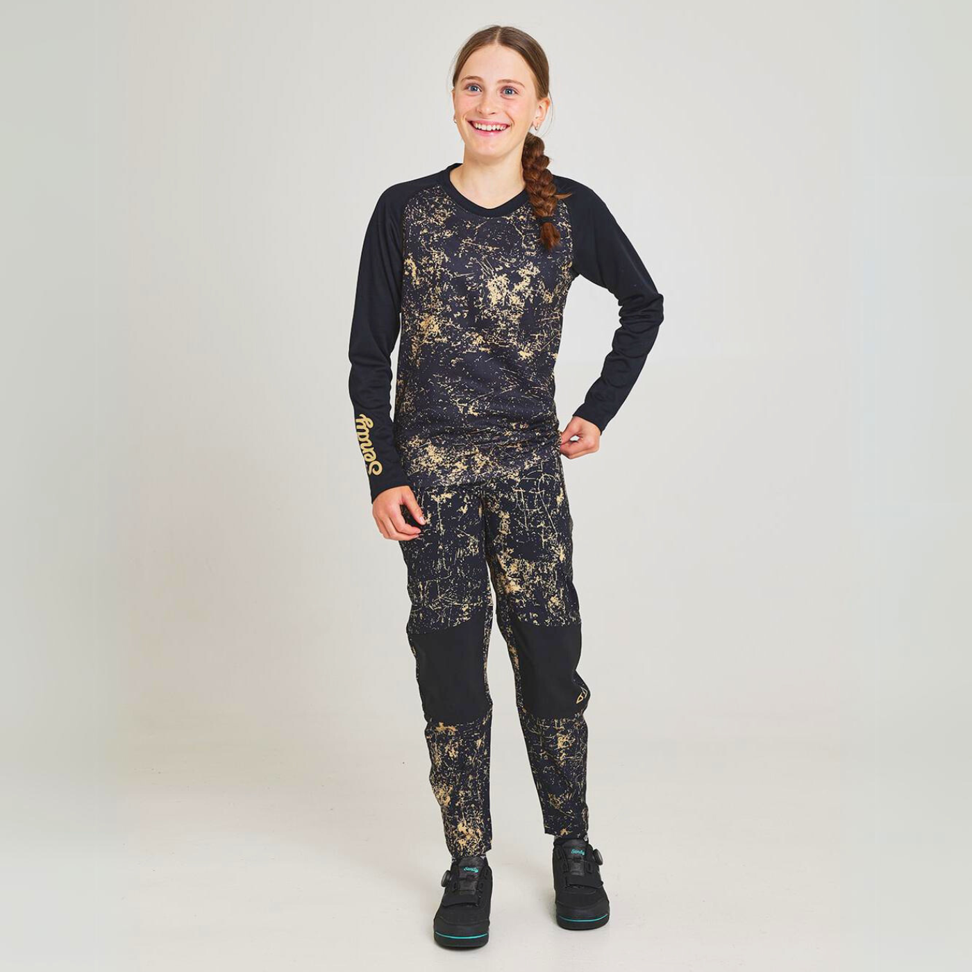 MTB Pant and jersey set