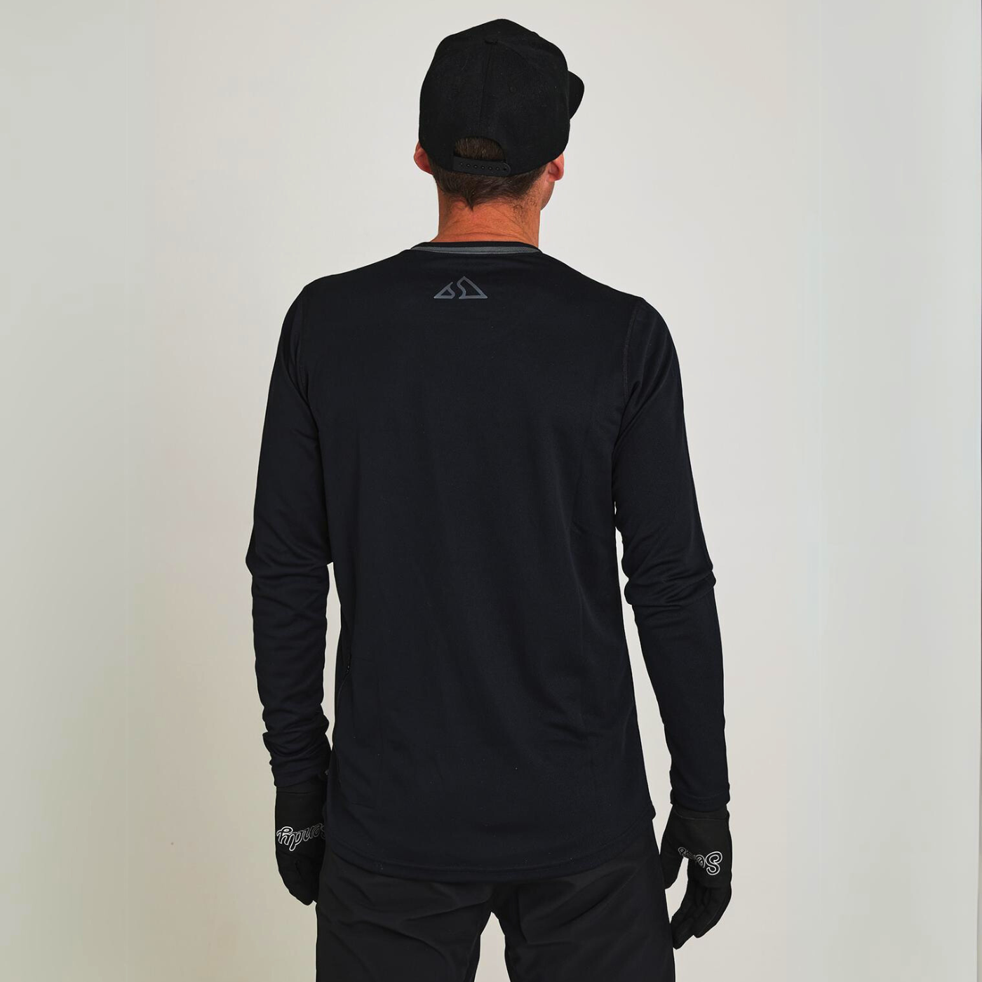 Long Sleeve MTB Jersey