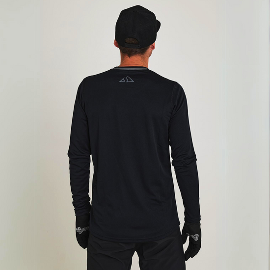 Long Sleeve MTB Jersey