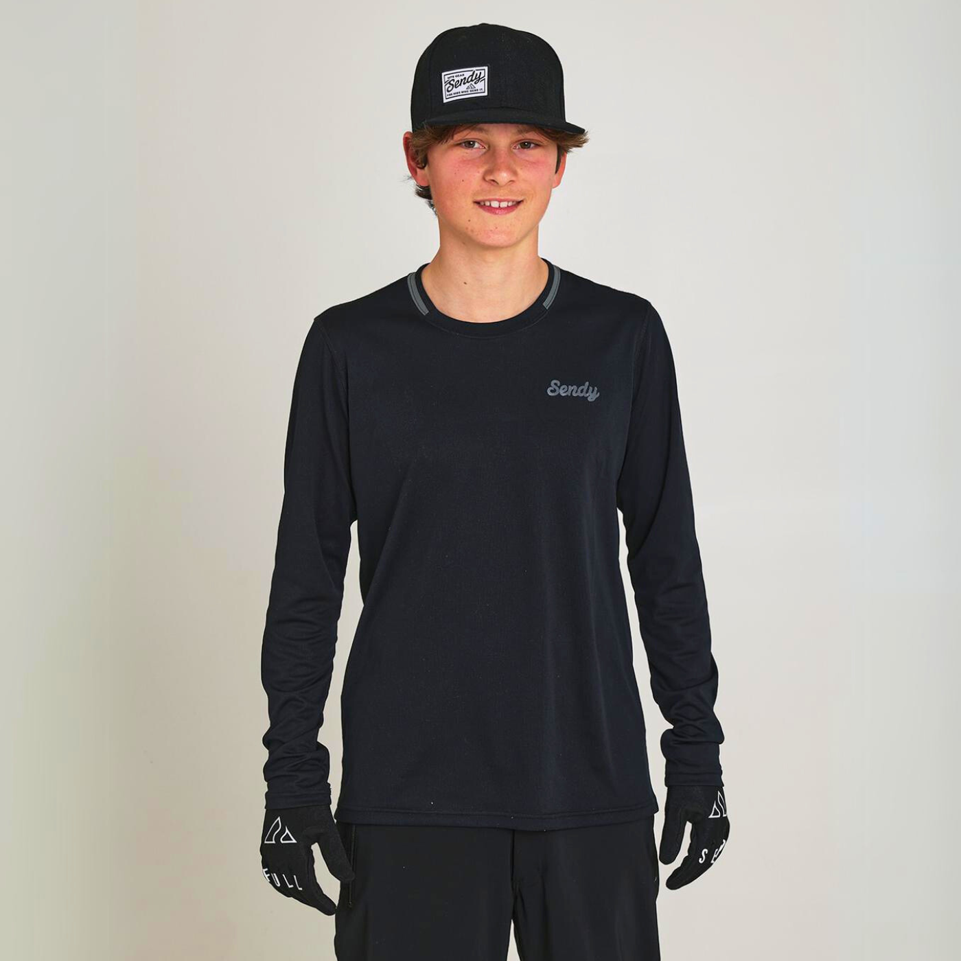 Long Sleeve MTB Jersey