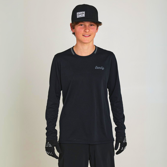 Long Sleeve MTB Jersey