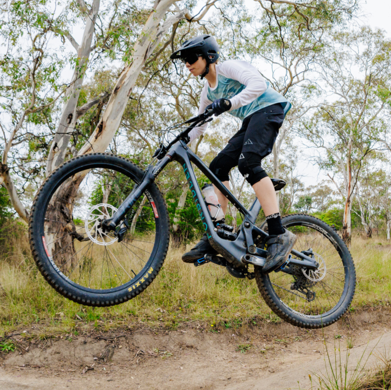 Long Sleeve MTB Jersey & Pants