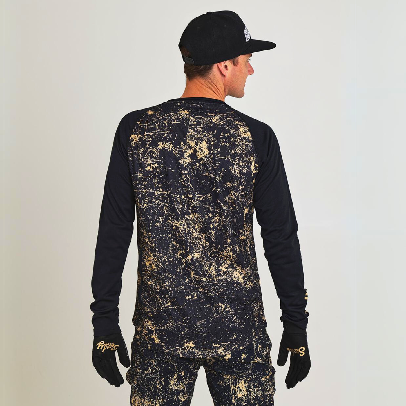 Long Sleeve MTB Jersey