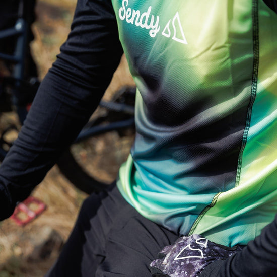 Long Sleeve MTB Jersey & Pants