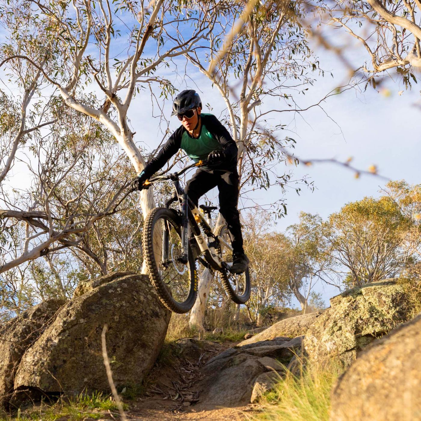 Long Sleeve MTB Jersey