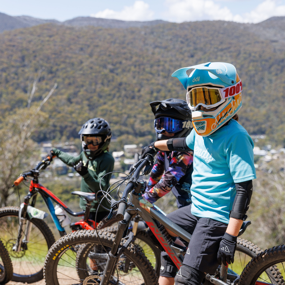Mountain Bike Clothing and Gear Australia