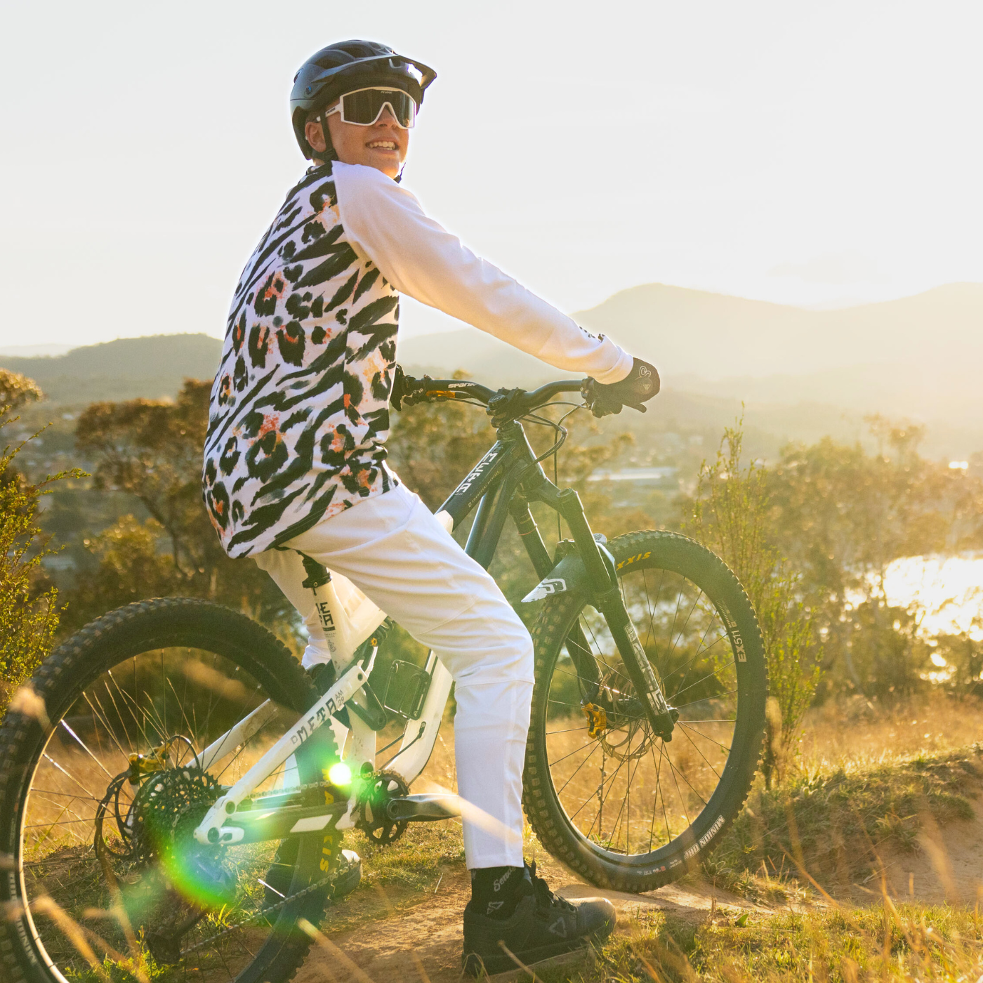 Long MTB Pants