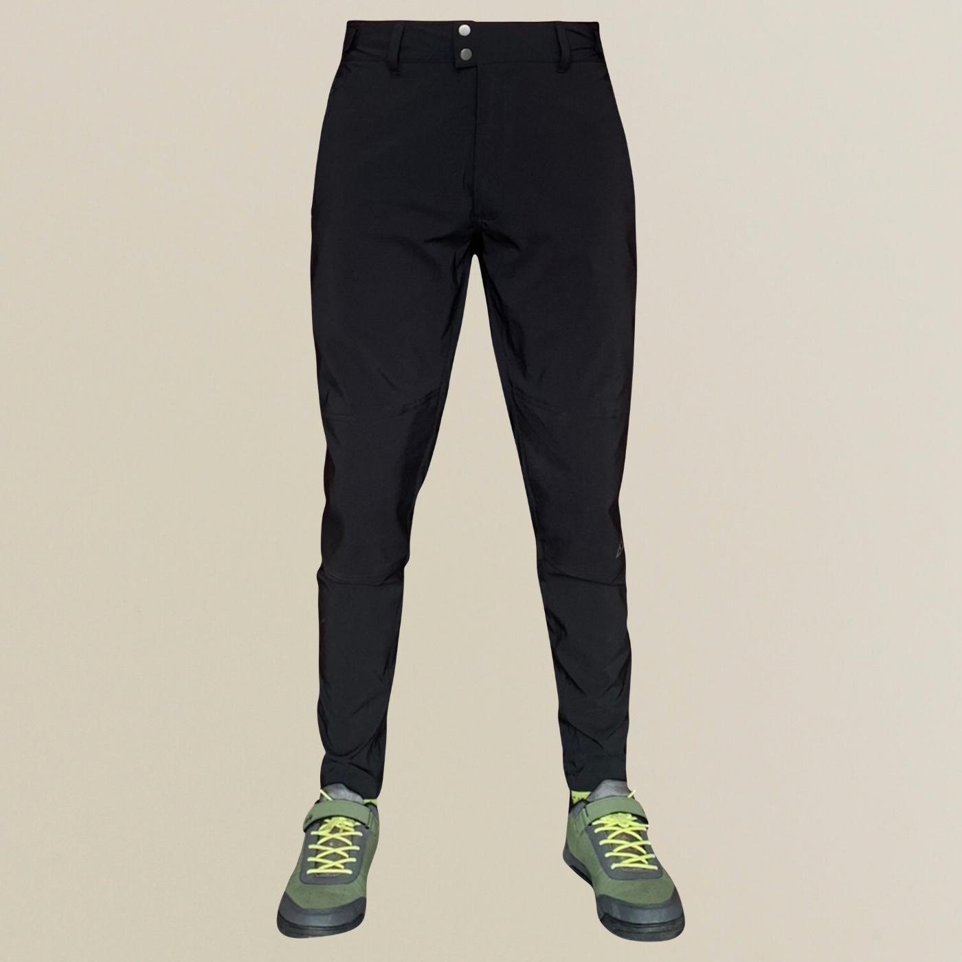 Black MTB Pants