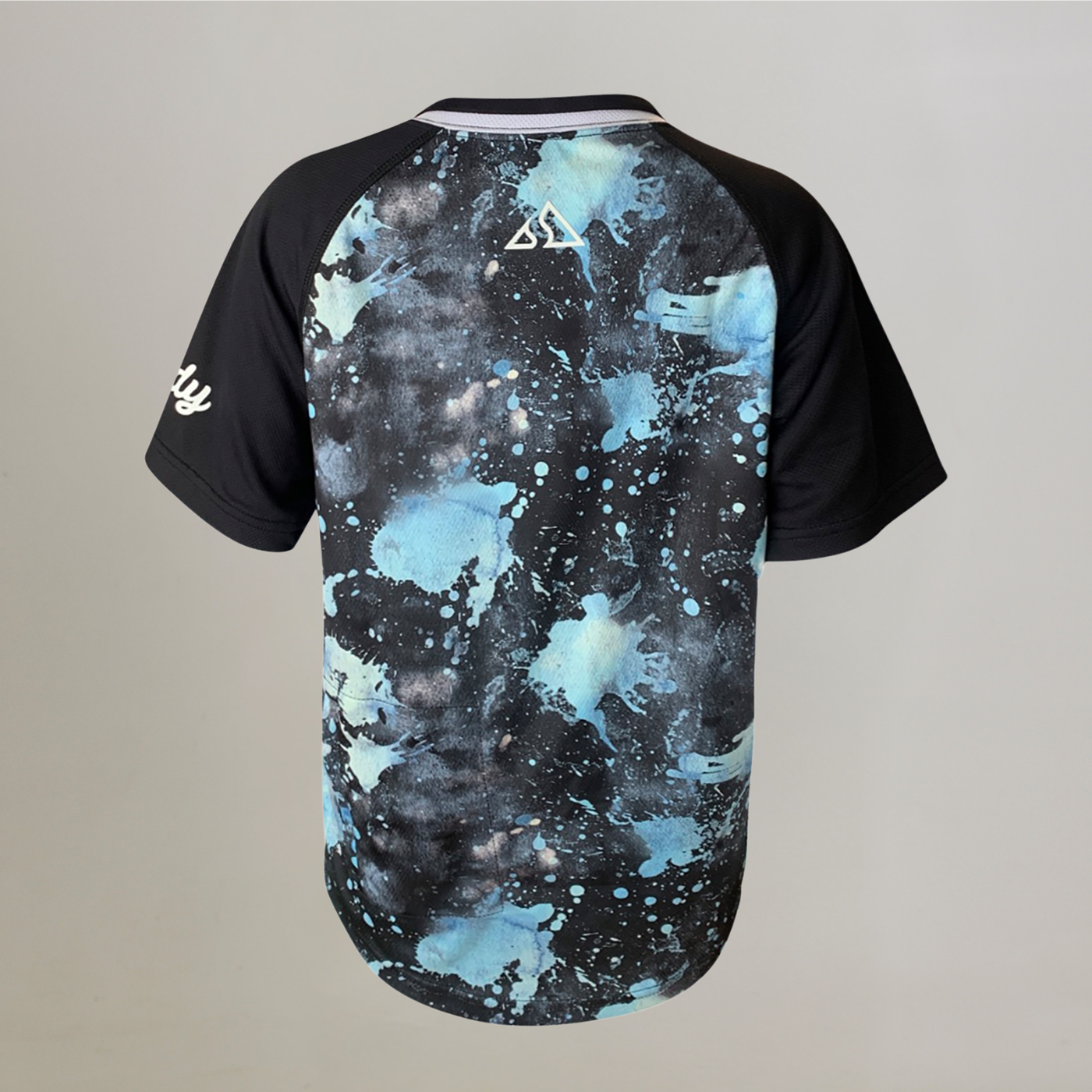 Send It Kids Short Sleeved MTB Jersey | Splat Attack