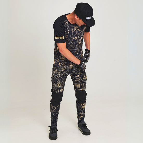 MTB jersey & pants set