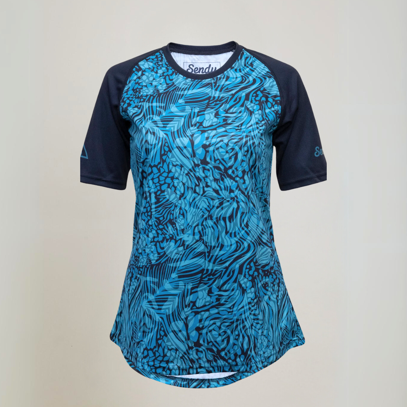 Womens MTB Jersey